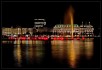 Bubbles auf der Alster